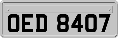 OED8407