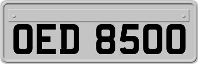 OED8500