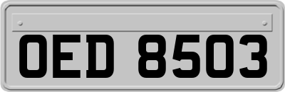 OED8503