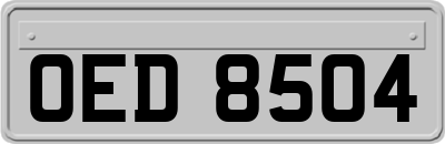 OED8504