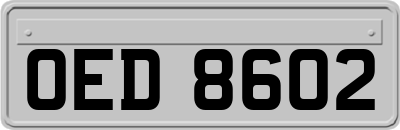 OED8602