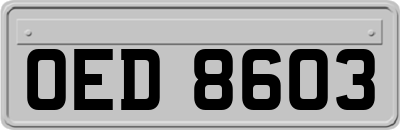 OED8603