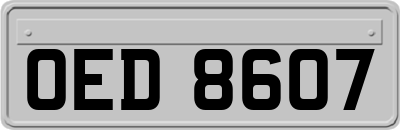 OED8607