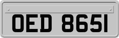 OED8651