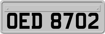 OED8702