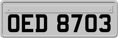 OED8703