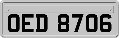 OED8706