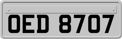 OED8707