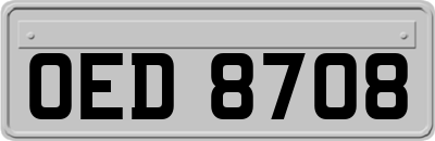 OED8708