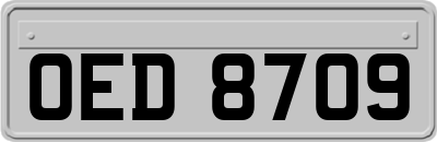 OED8709