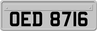 OED8716