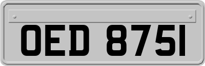 OED8751