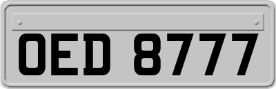 OED8777