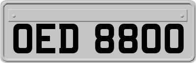 OED8800