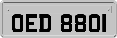 OED8801