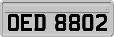 OED8802