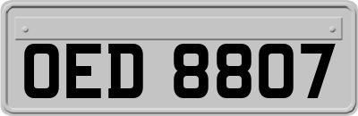 OED8807