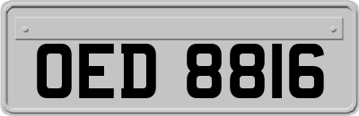OED8816