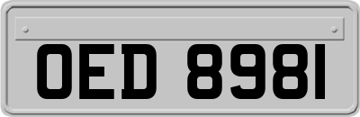 OED8981