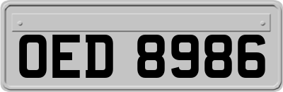 OED8986