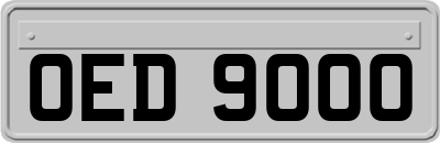 OED9000