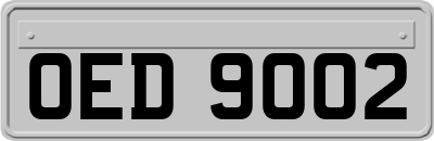 OED9002