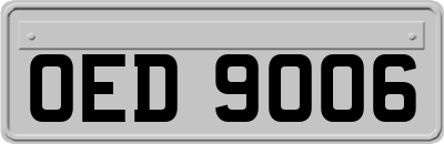 OED9006