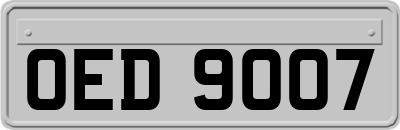 OED9007