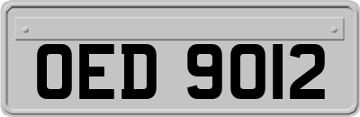 OED9012