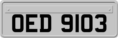 OED9103