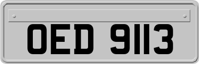 OED9113