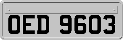 OED9603
