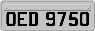 OED9750