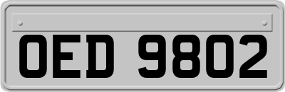 OED9802
