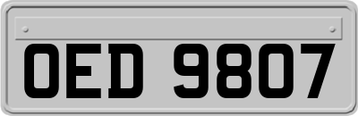 OED9807