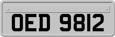 OED9812