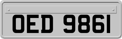 OED9861