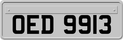 OED9913