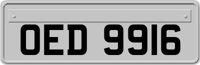 OED9916