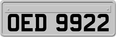OED9922