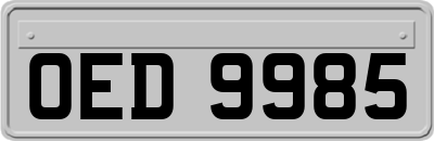 OED9985