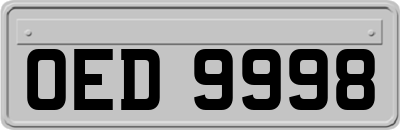 OED9998