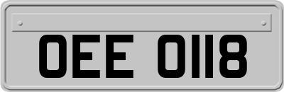 OEE0118