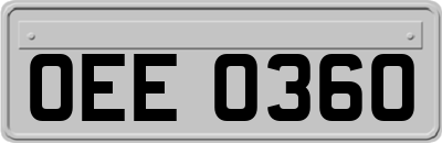 OEE0360