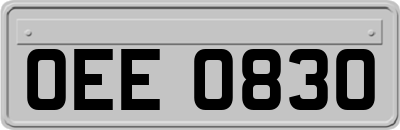 OEE0830