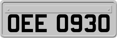 OEE0930