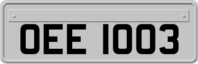 OEE1003