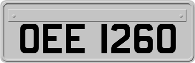 OEE1260