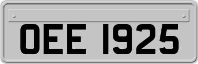 OEE1925