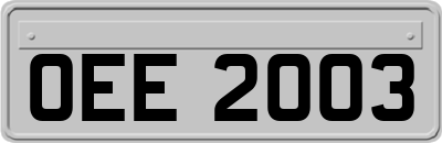 OEE2003